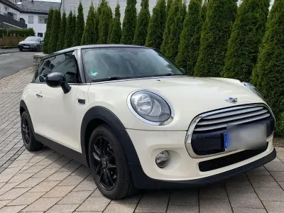 Käytetty Mini Cooper D
