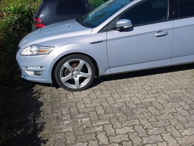 gebraucht Ford Mondeo 2,0TDCi 120kW DPF Titanium Turnier Ti...