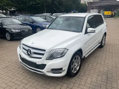 Gebraucht Mercedes GLK250
