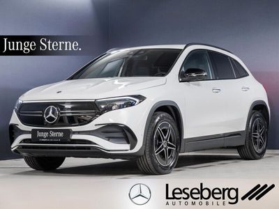 Mercedes EQA300