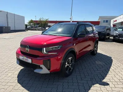 Neu Citroën C3 Aircross 145 PS (106 kW) 2026 Rot SUV