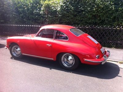 gebraucht Porsche 356 B 1600 T5 Reutter