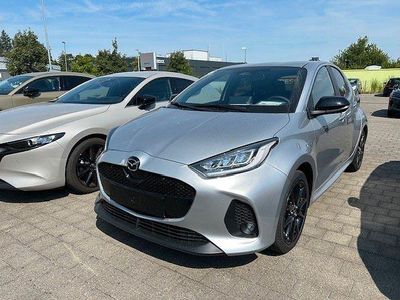Silber Neu 2025 Mazda 2 Homura-Line Limousine | 27.500 € (Fairer Preis)
