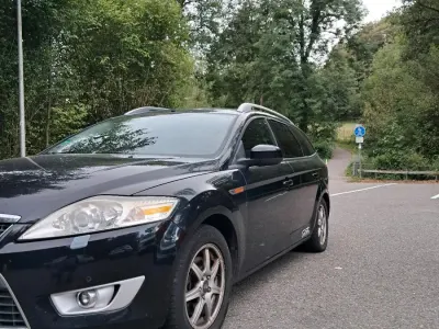 Gebraucht Ford Mondeo 170 PS (125 kW) 2010 Schwarz Kombi