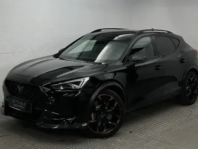 Gebraucht Cupra Formentor VZ 390 PS (286 kW) 2023 Mythosschwarz SUV