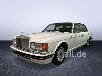 Weiß Gebraucht 1996 Rolls Royce Silver Spur Limousine | 28.080 €