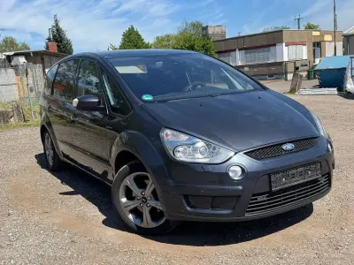 Usata Ford S-MAX S 140 CV (102 kW) 2009 Grigio Monovolume