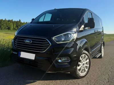 Gebraucht Ford Tourneo Custom