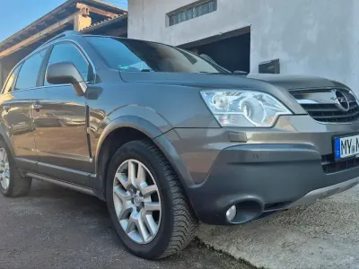 Gebraucht Opel Antara 227 PS (166 kW) 2006 Braun SUV