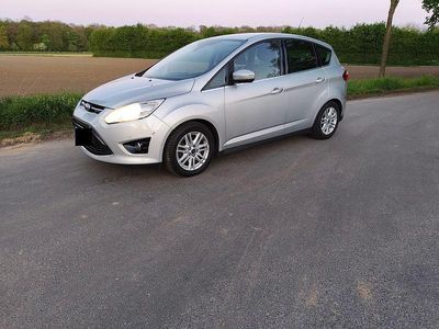 Second-hand Ford C-MAX Titanium 101 CP (74 kW) 2015 Gri Monovolum