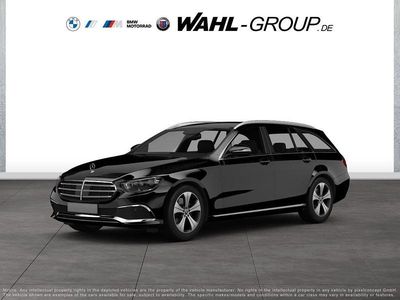 Gebraucht Mercedes E300 Sport 320 PS (235 kW) 2021 Schwarz Kombi
