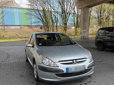 Gebraucht Peugeot 307 109 PS (80 kW) 2004 Grau Kleinwagen