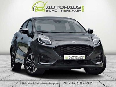 gebraucht Ford Puma 1.0 EcoBoost Hybrid *ST-LINE* 1.HAND|BI-LED