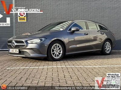Gebraucht Mercedes CLA180 Shooting Brake Advantage 116 PS (85 kW) 2021 Grau Kombi