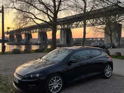Brugt VW Scirocco