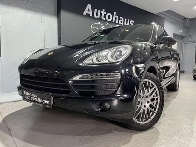 Porsche Cayenne S