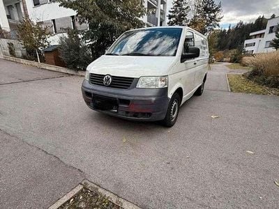 Gebraucht VW T5 131 PS (96 kW) 2008 Weiß Van