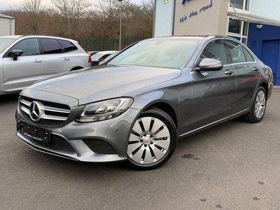 Usata Mercedes C300e Avantgarde 306 CV (225 kW) 2021 Grigio Berlina