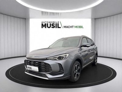 Neu MG ZS Comfort 116 PS (85 kW) 2025 Diamond red SUV