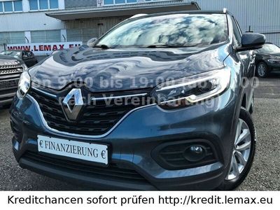 gebraucht Renault Kadjar 1.3 TCe Automatik Navi Netto 11.760 #787