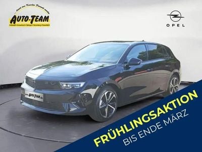 Gebraucht Opel Astra 131 PS (96 kW) 2025 Schwarz Limousine