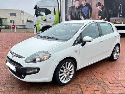 gebraucht Fiat Punto Evo 5p 1.4 m-air turbo Sport s&s