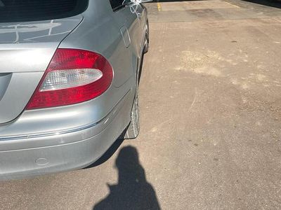 Mercedes CLK200