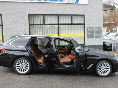 Używany BMW 520