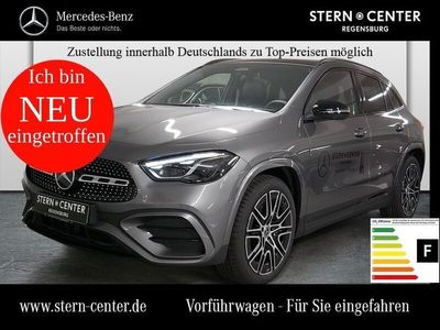 Mercedes GLA200