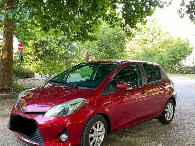 Gebraucht Toyota Yaris