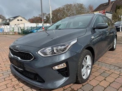Second-hand Kia Ceed Sportswagon Vision 136 CP (100 kW) 2019 Gri Break