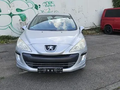 Gebraucht Peugeot 308