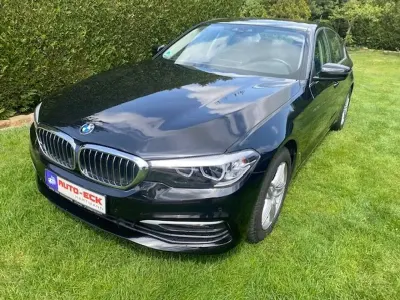 Second-hand BMW 520