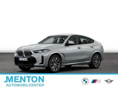Gebraucht BMW X6 M Sport 286 PS (210 kW) 2025 Grau SUV