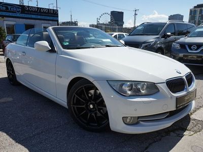 gebraucht BMW 330 Cabriolet i Aut. |Inspektion NEU| |19-Zoll LM|