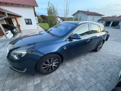 Gebraucht Opel Insignia