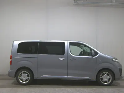Gebraucht Citroën Spacetourer Business Class 179 PS (131 kW) 2021 Grau Van / Kleinbus