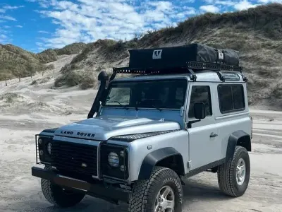Gebraucht Land Rover Defender