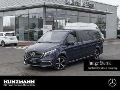 Usata Mercedes EQV300 Avantgarde 150 kW (204 CV) 2024 Blu Monovolume