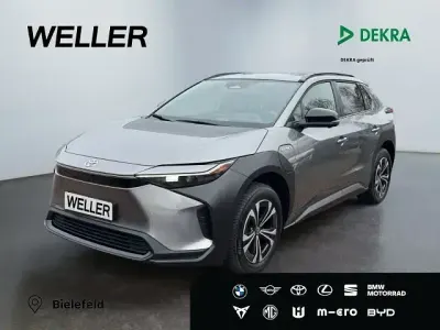 Gebraucht Toyota bZ4X
