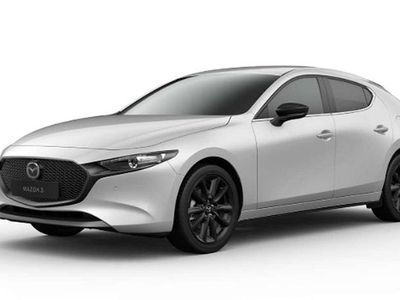 Neu Mazda 3 Homura-Line 140 PS (102 kW) 2026 Ceramic Limousine