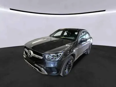 Gebraucht Mercedes GLC400d