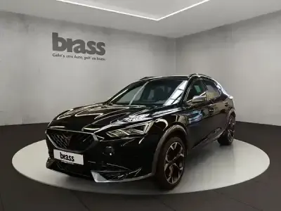 Gebraucht Cupra Formentor VZ 245 PS (180 kW) 2024 Midnight schwarz metallic SUV