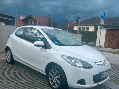 gebraucht Mazda 2 Benzin