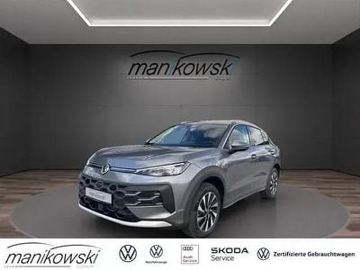 Nuova VW T-Roc Style 116 CV (85 kW) 2026 Grigio SUV