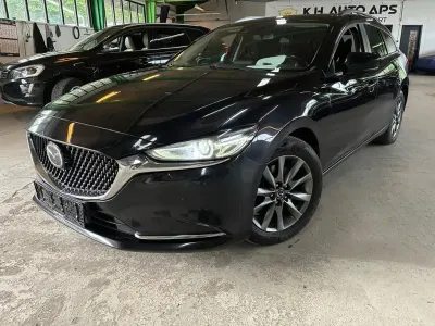 Gebraucht Mazda 6