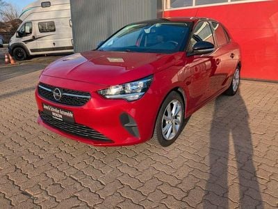 Gebraucht Opel Corsa Edition 101 PS (74 kW) 2020 Rot Kleinwagen