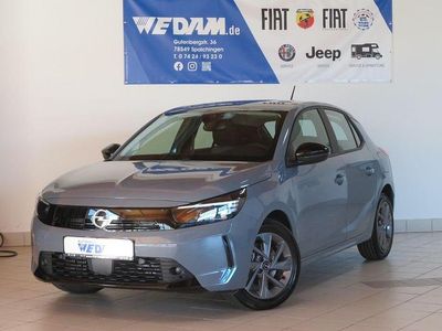 Neu Opel Corsa Edition 101 PS (74 kW) 2025 Grau Limousine