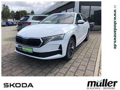 Usata Skoda Octavia Tour 150 CV (110 kW) 2025 Bianco Station wagon