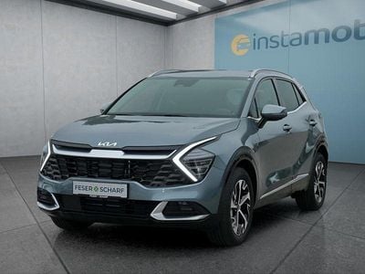 Grau Neu 2025 Kia Sportage Spirit SUV | 35.749 € (Superpreis)